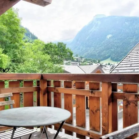 Appartement Morzine, 1 pièce, 2 personnes - FR-1-524-78