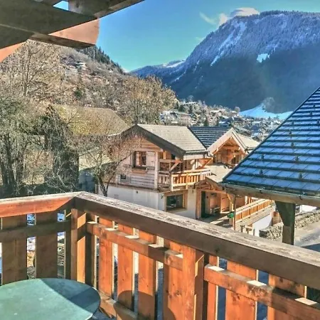 Appartamento Appartement Morzine, 1 pièce, 2 personnes - FR-1-524-78
