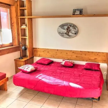 Appartement Morzine, 1 pièce, 2 personnes - FR-1-524-78 Appartamento Morzine