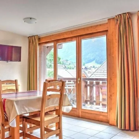 Appartement Morzine, 1 pièce, 2 personnes - FR-1-524-78