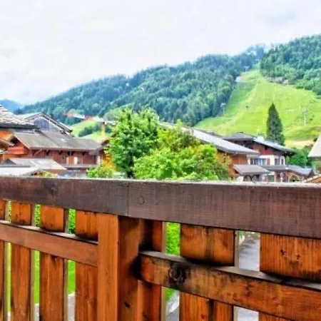 Appartamento Appartement Morzine, 1 pièce, 2 personnes - FR-1-524-78 *