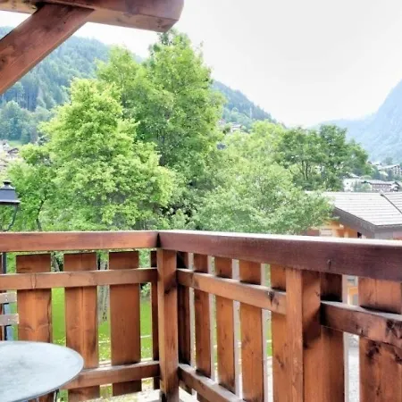 Appartement Morzine, 1 pièce, 2 personnes - FR-1-524-78 Appartamento *