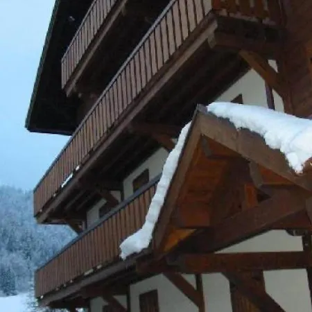 Appartement Morzine, 1 pièce, 2 personnes - FR-1-524-78 Appartamento *