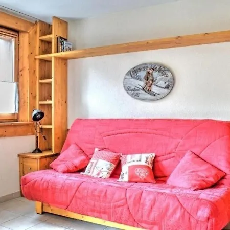Appartement Morzine, 1 pièce, 2 personnes - FR-1-524-78